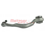 METZGER Lenker, Radaufhängung